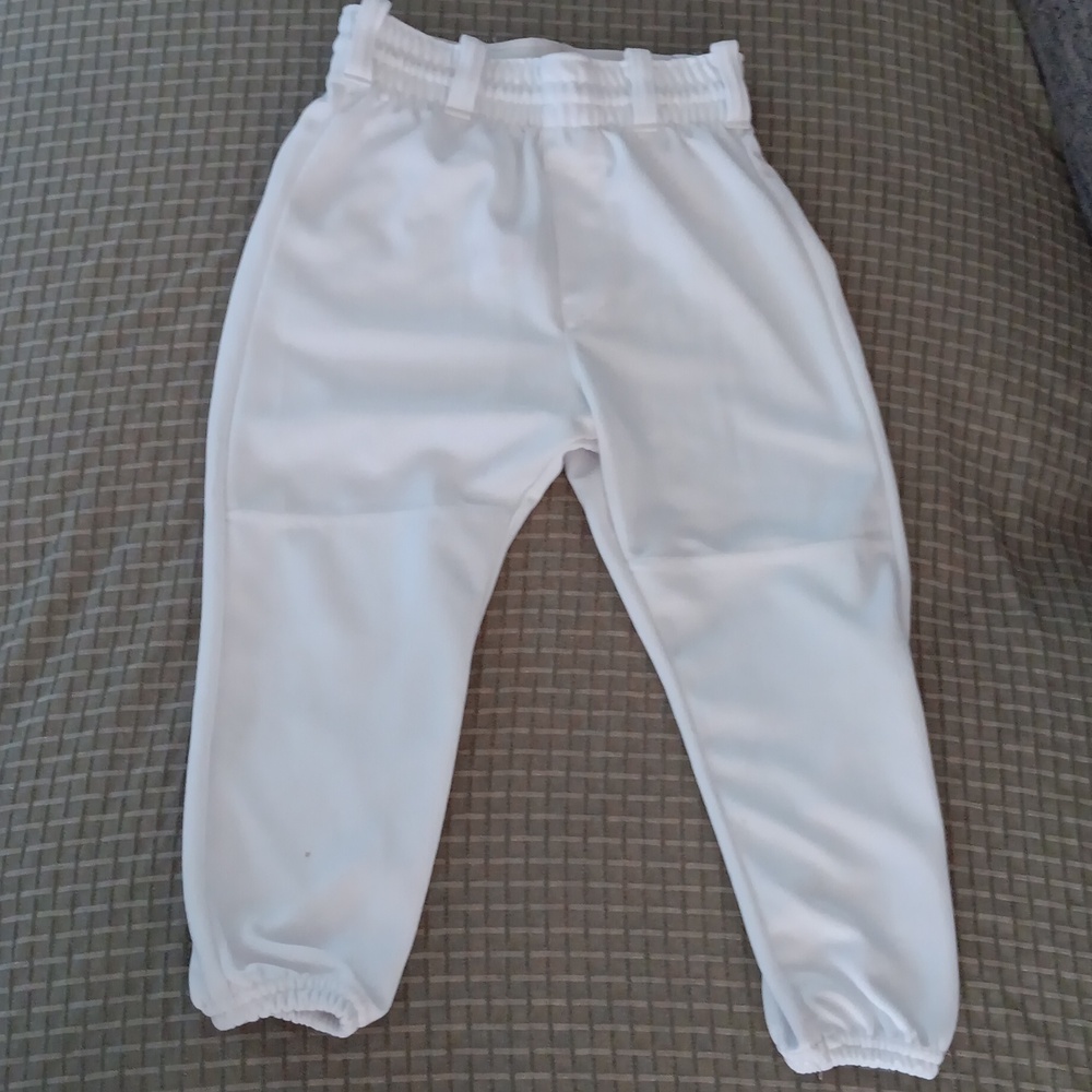 Boys South Carolina Gamecocks Jersey and White Pants Football Set - Picture 4 of 8